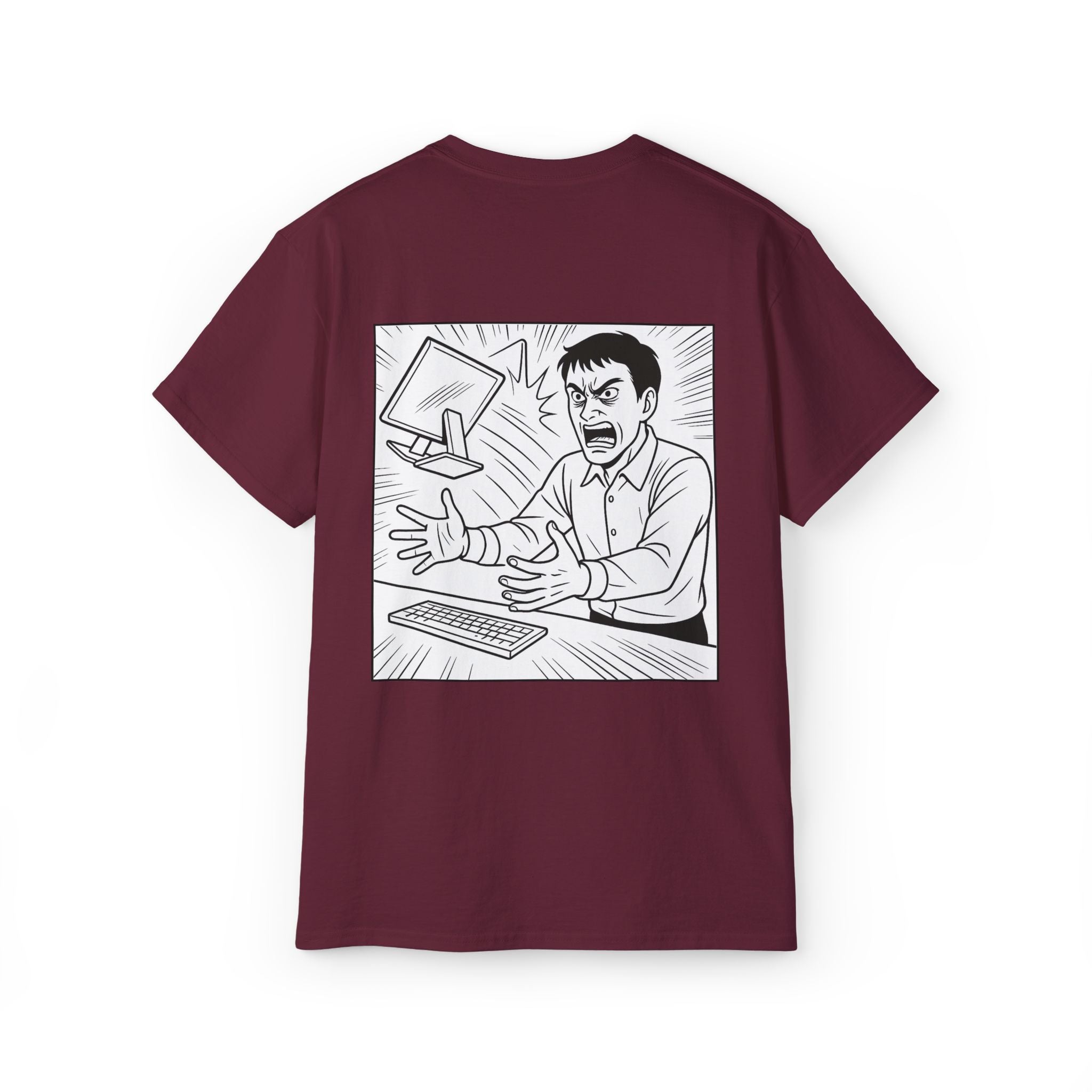 "this could have been an email" manga tee