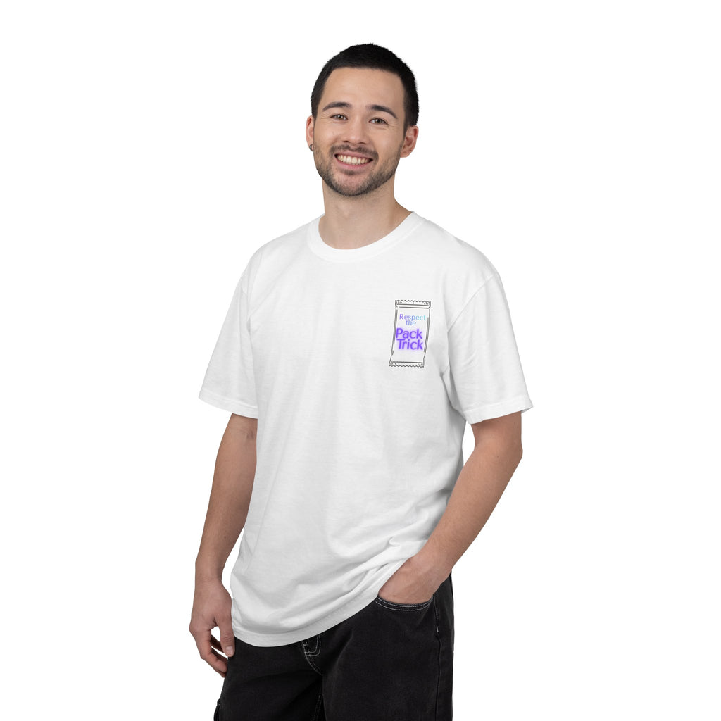 "Respect The Pack Trick" Pocket Tee