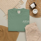 AIDA Shirt, All I Do Is Analyze Tee, Insurance Data Analytics Shirt, Insurance Analyst Apparel, AIDA Designation Gift