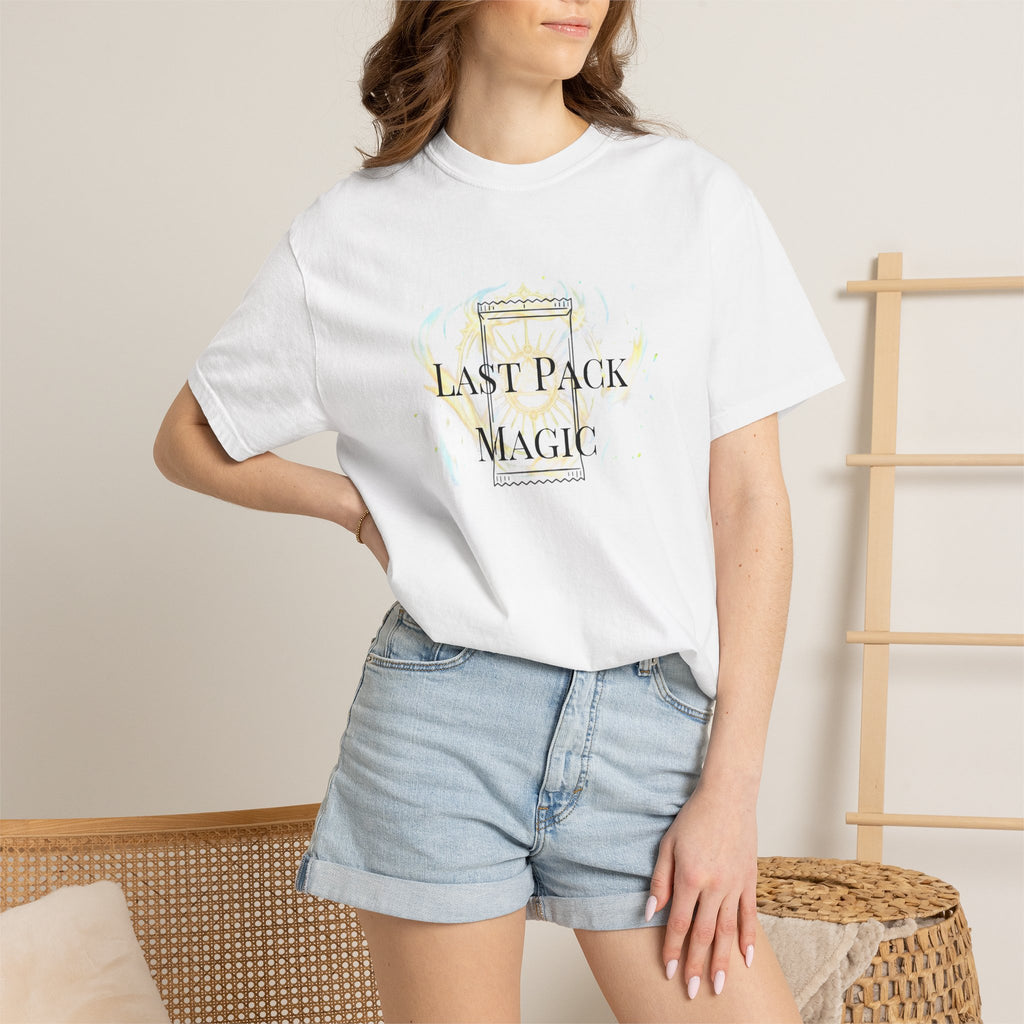 "Last Pack Magic" Graphic Tee