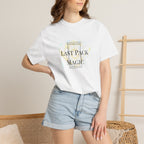 "Last Pack Magic" Graphic Tee