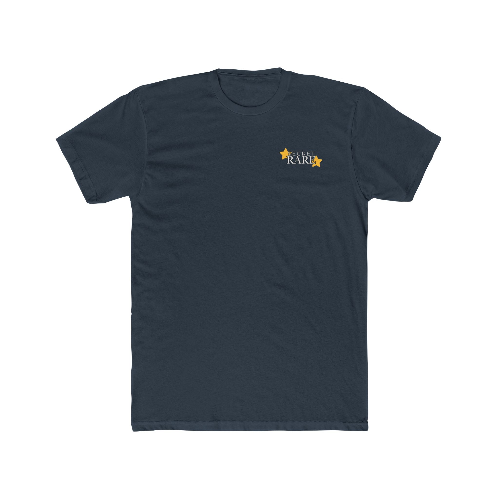 Copy of Rare Stars Chest Logo T-Shirt | Gem Mint 10 Back Print