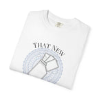 "That New Card Smell" Graphic Tee