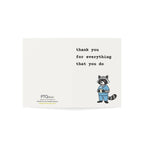 Funny Nurse Appreciation Card - "Fluids You Never Planned on Wearing"