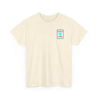 "Sleeved & Loaded" Pocket Tee