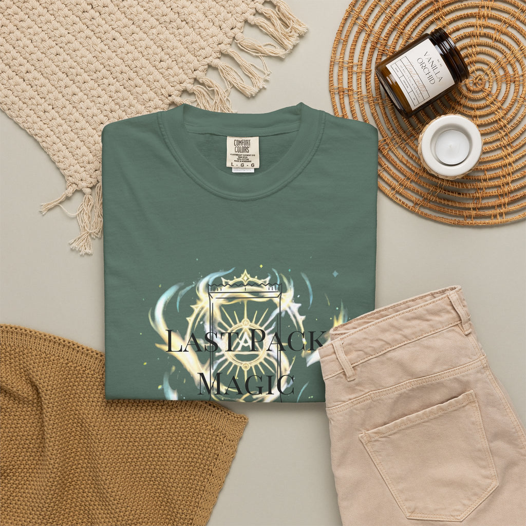 "Last Pack Magic" Graphic Tee