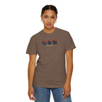 Not Now Notification Shirt, Comfort Colors 1717 Tee, Funny Office Shirt, 999+ Messages Tee, Work Humor T Shirt, Soft Garment Dyed Tee