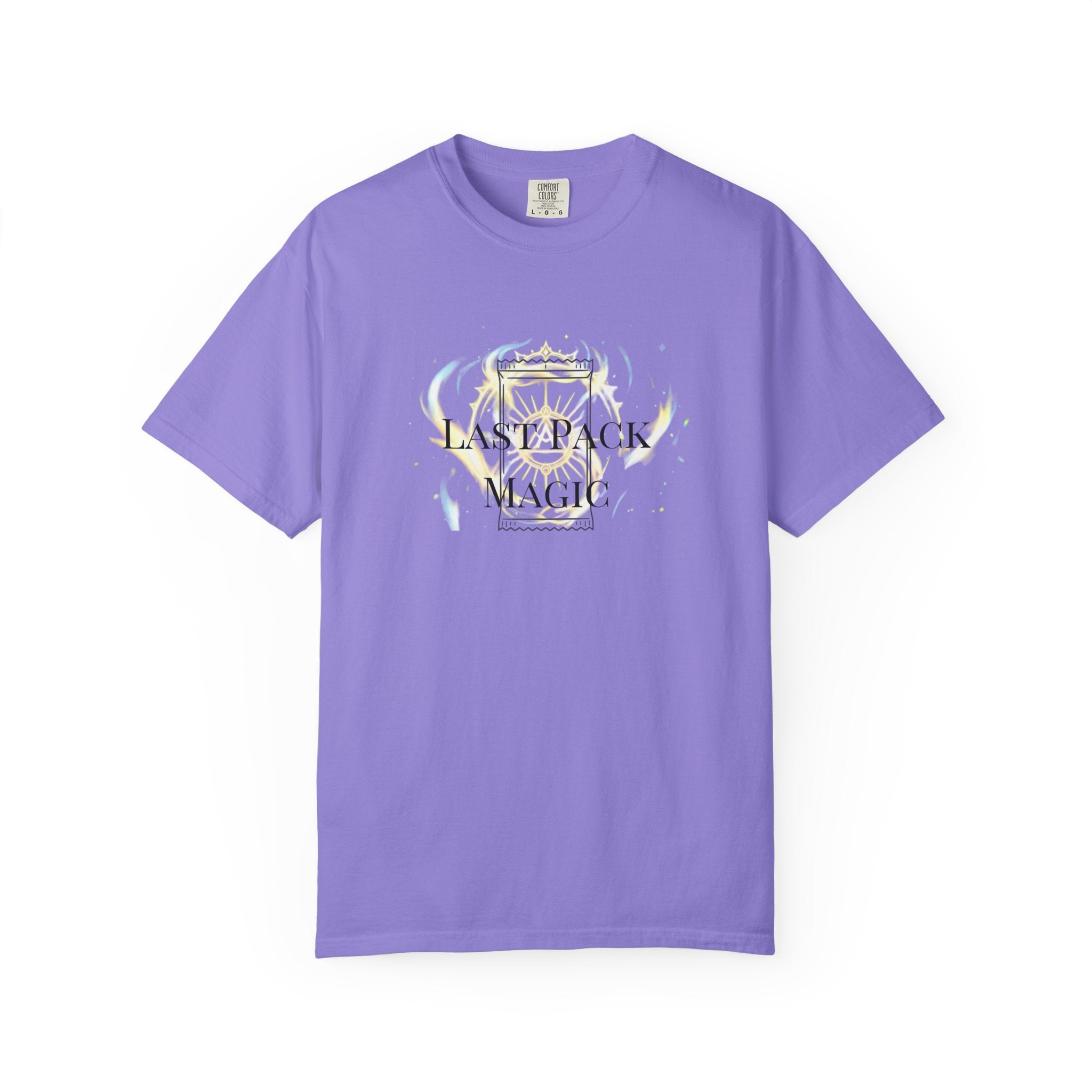 "Last Pack Magic" Graphic Tee