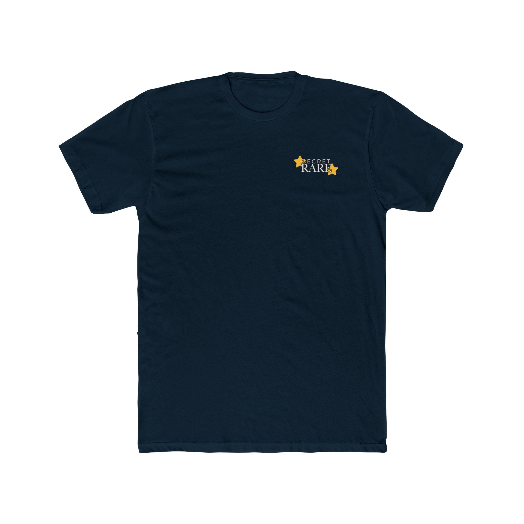Copy of Rare Stars Chest Logo T-Shirt | Gem Mint 10 Back Print