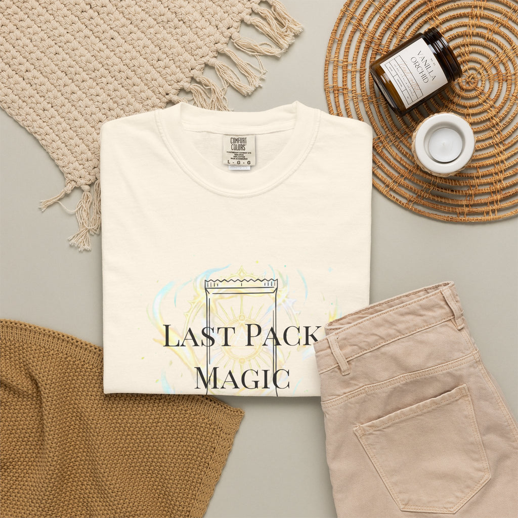 "Last Pack Magic" Graphic Tee