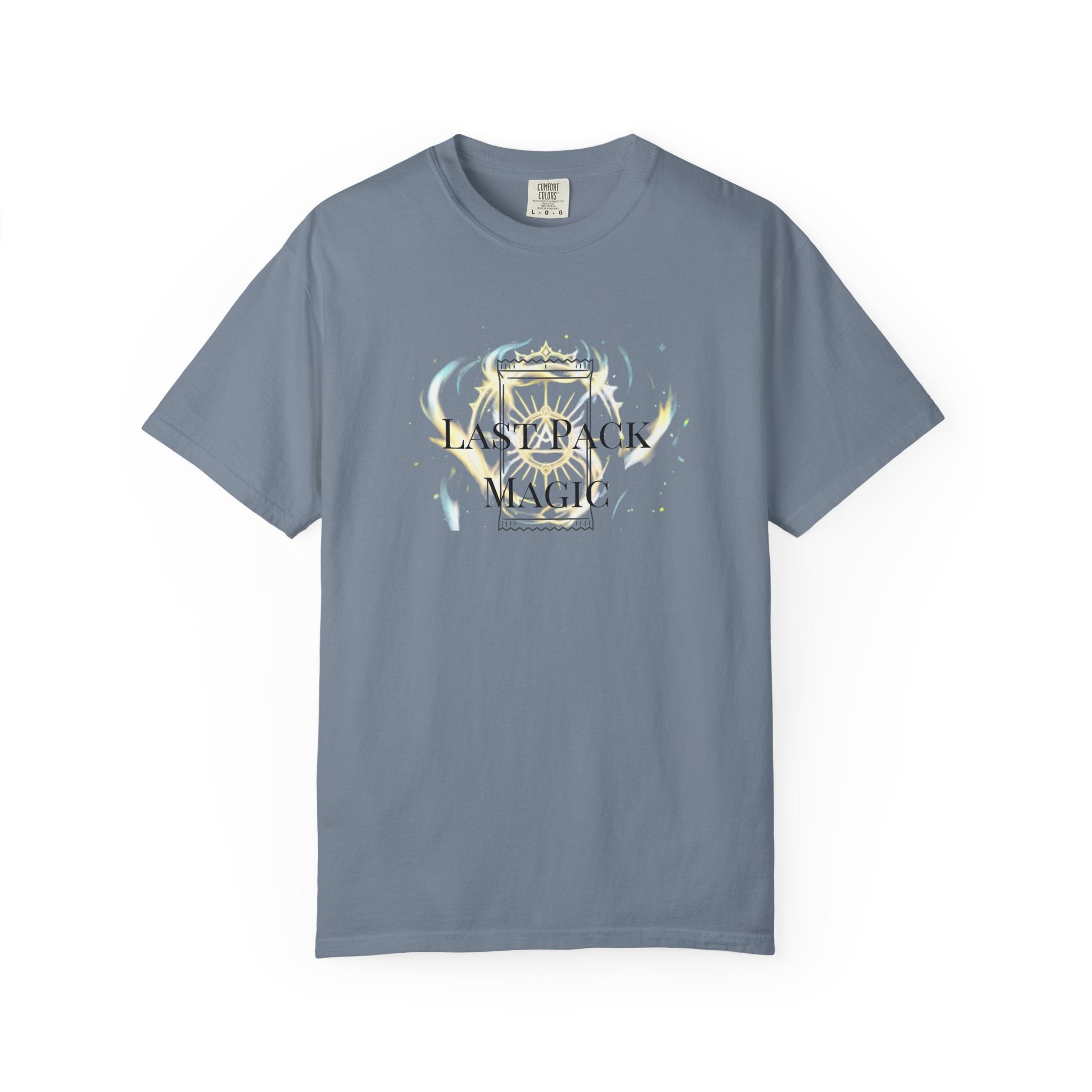 "Last Pack Magic" Graphic Tee