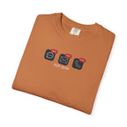 Not Now Notification Shirt, Comfort Colors 1717 Tee, Funny Office Shirt, 999+ Messages Tee, Work Humor T Shirt, Soft Garment Dyed Tee