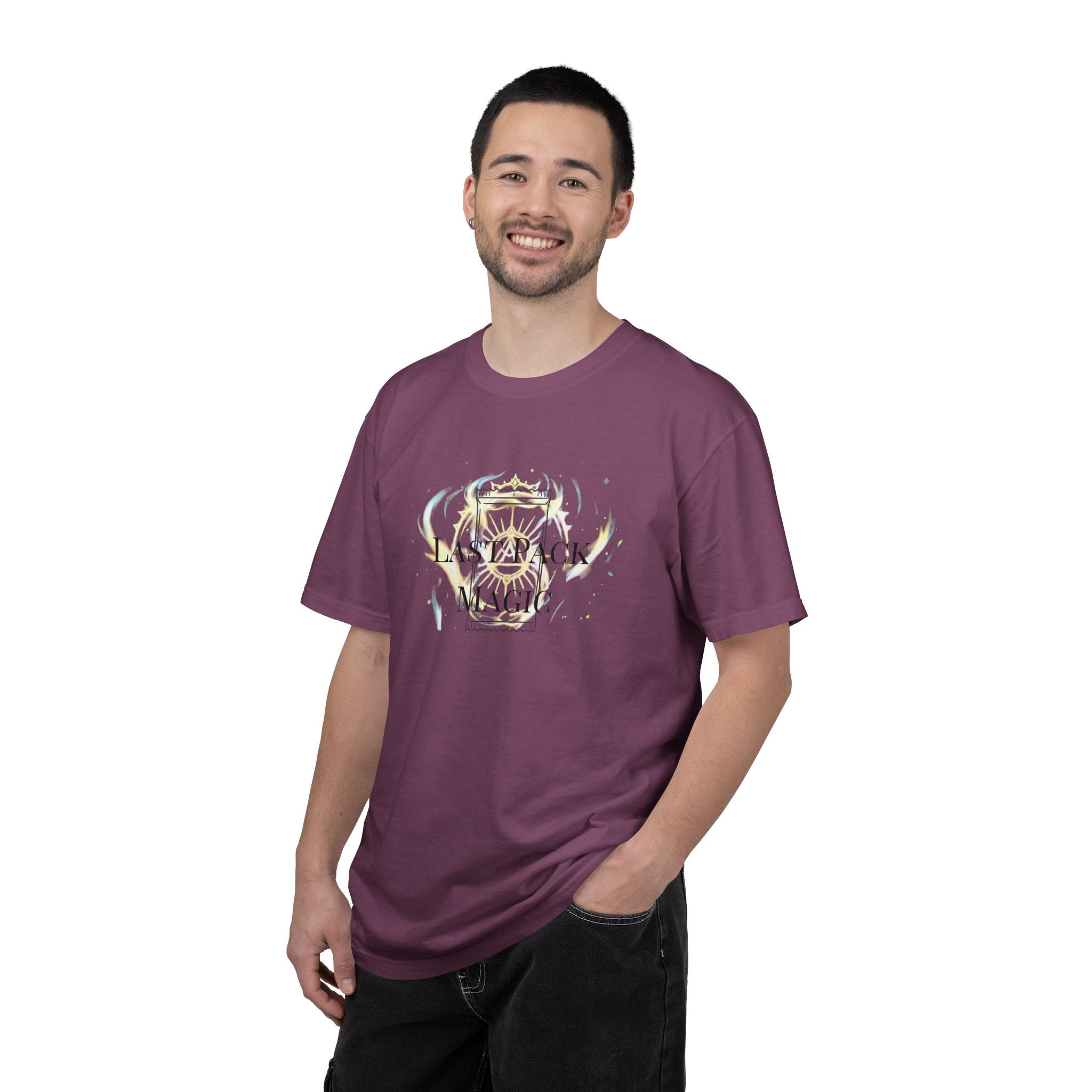 "Last Pack Magic" Graphic Tee