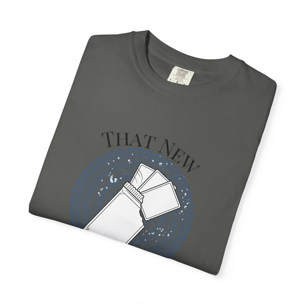 "That New Card Smell" Graphic Tee