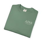 AINS Shirt, Insurance Designation Tee, All I Need Is Sleep Shirt, Insurance Professional Apparel, Underwriter Gift