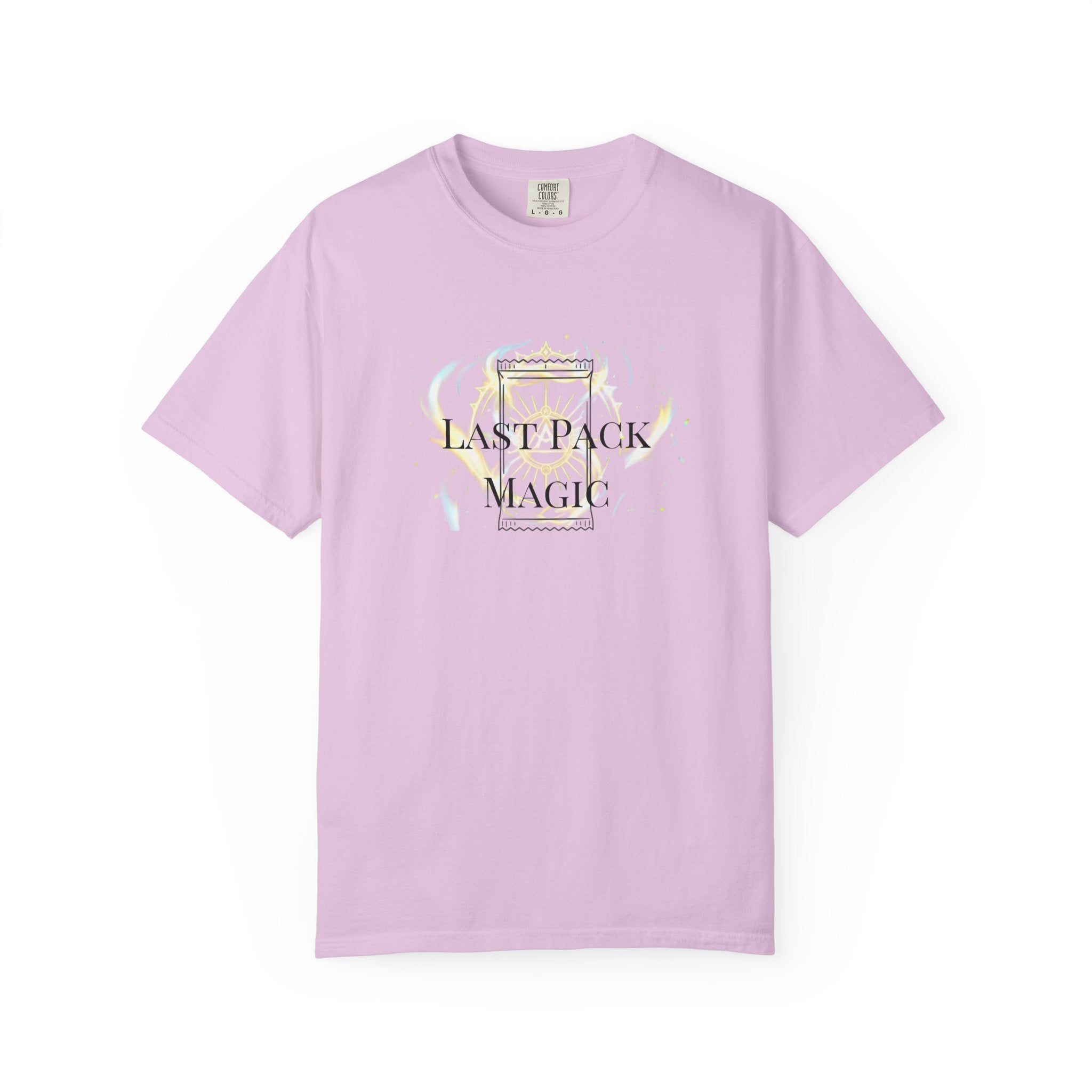 "Last Pack Magic" Graphic Tee