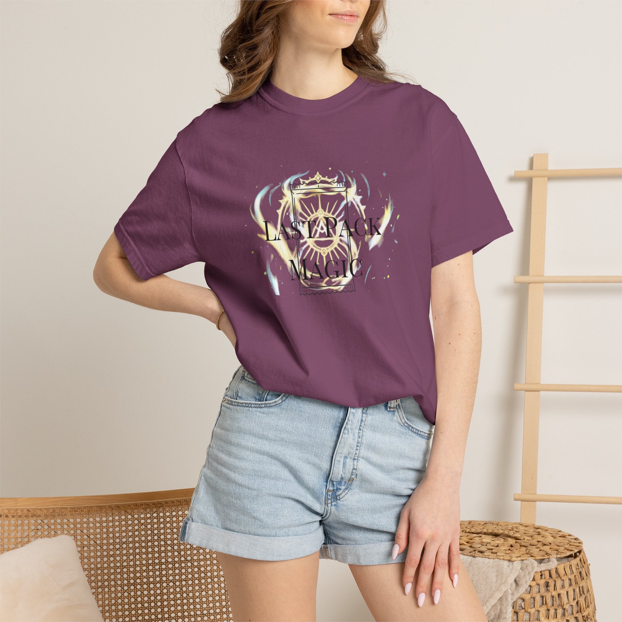 "Last Pack Magic" Graphic Tee